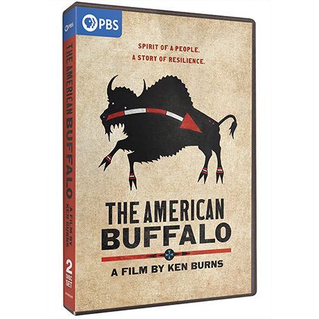 Shop Ken Burns The American Buffalo DVD or Blu-ray